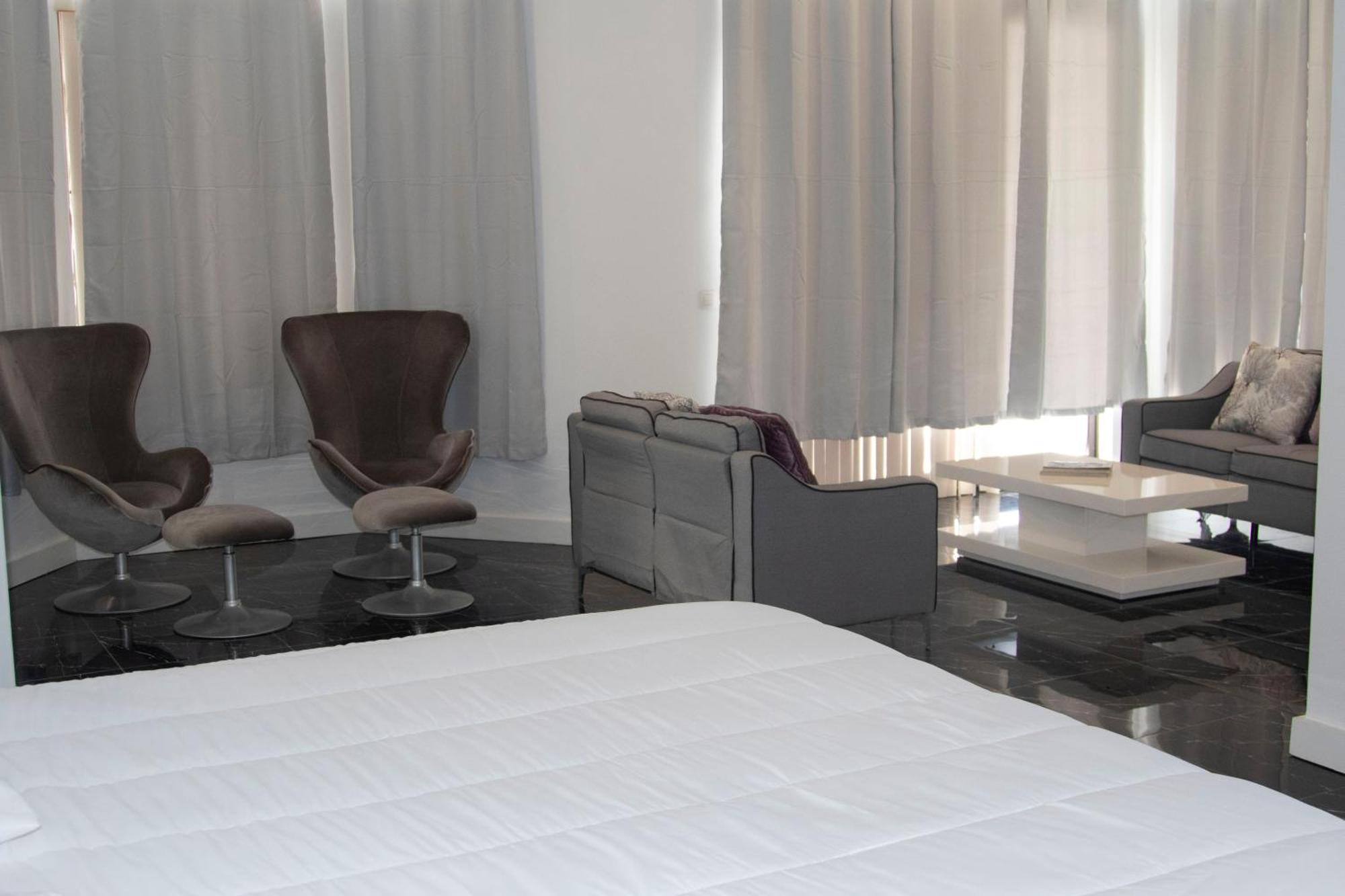 The View Hotel Sao Filipe Ngoại thất bức ảnh